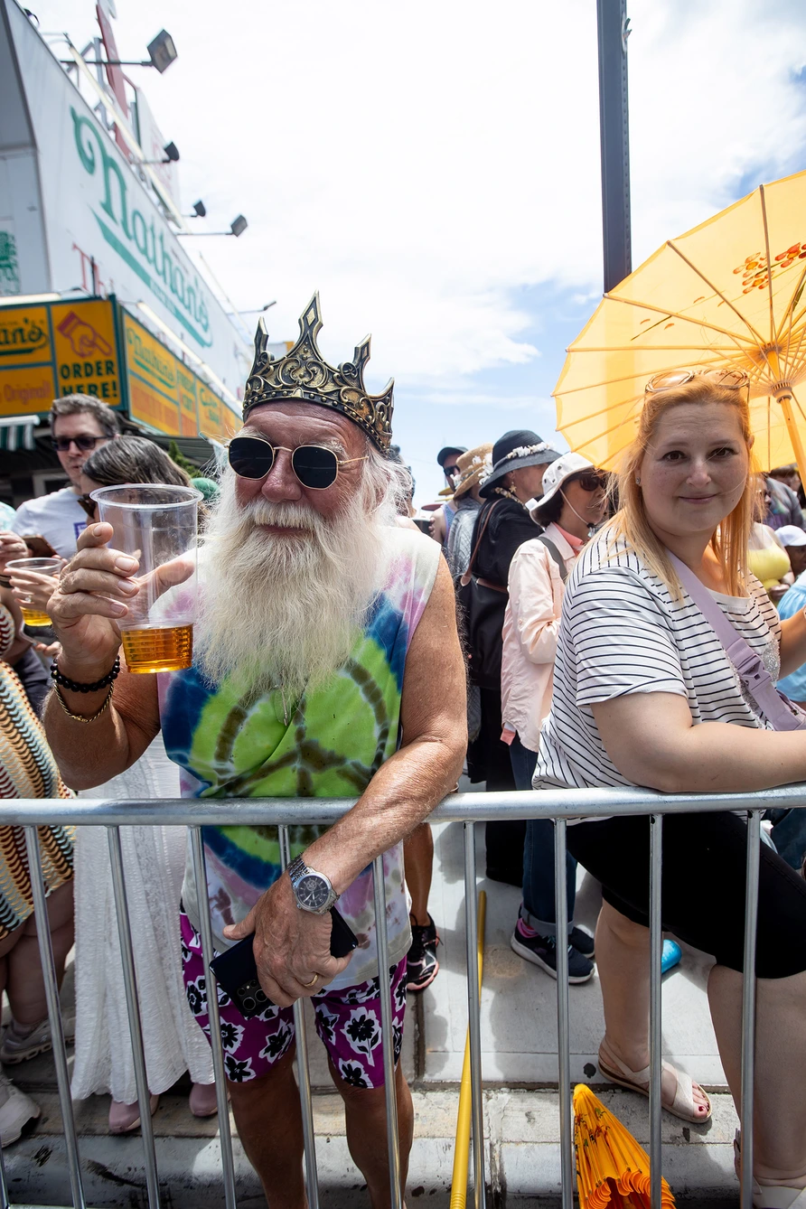 2026 Coney Island Mermaid Parade