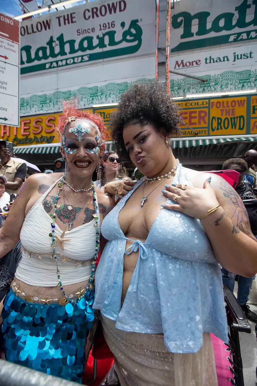 2026 Coney Island Mermaid Parade