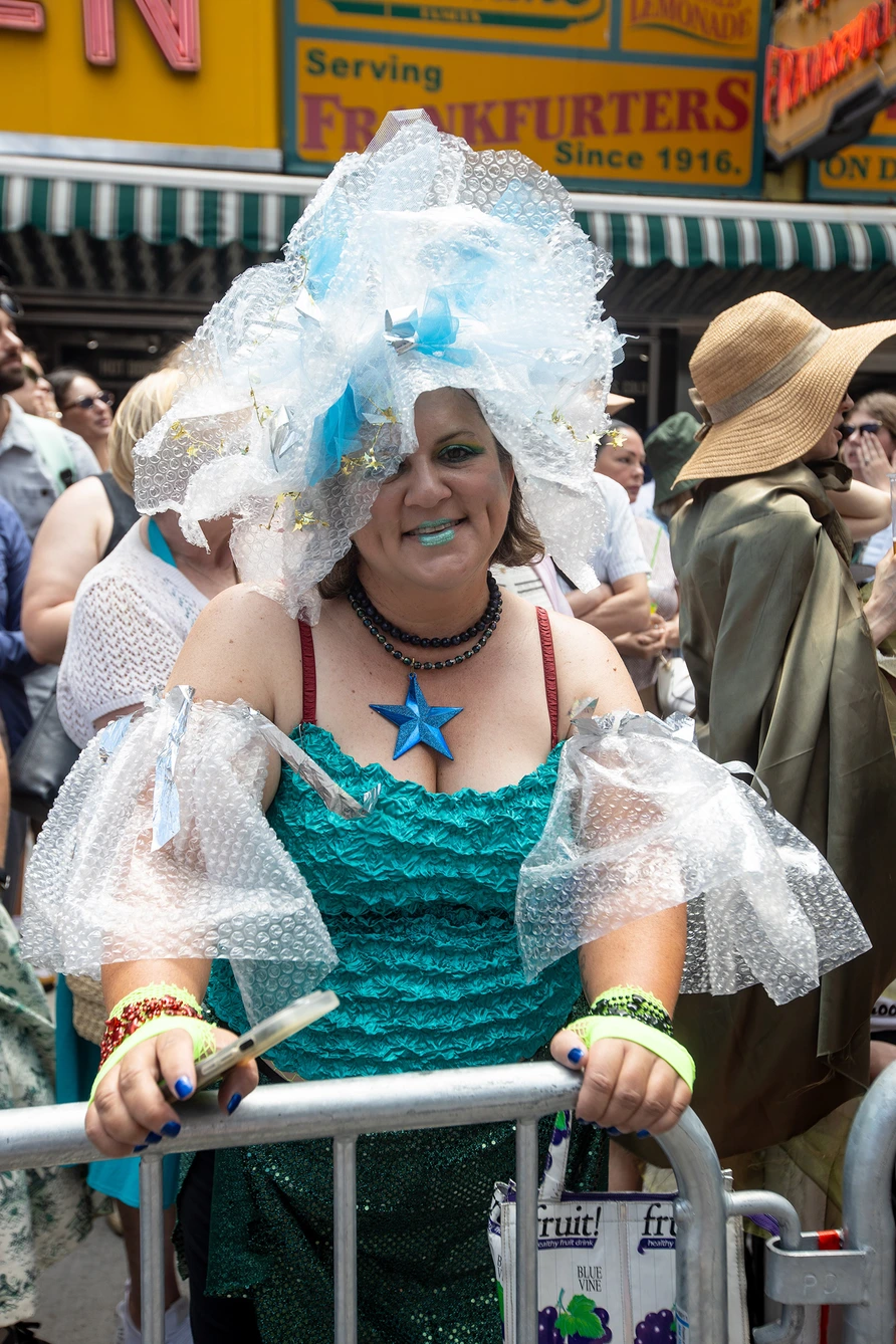 2026 Coney Island Mermaid Parade