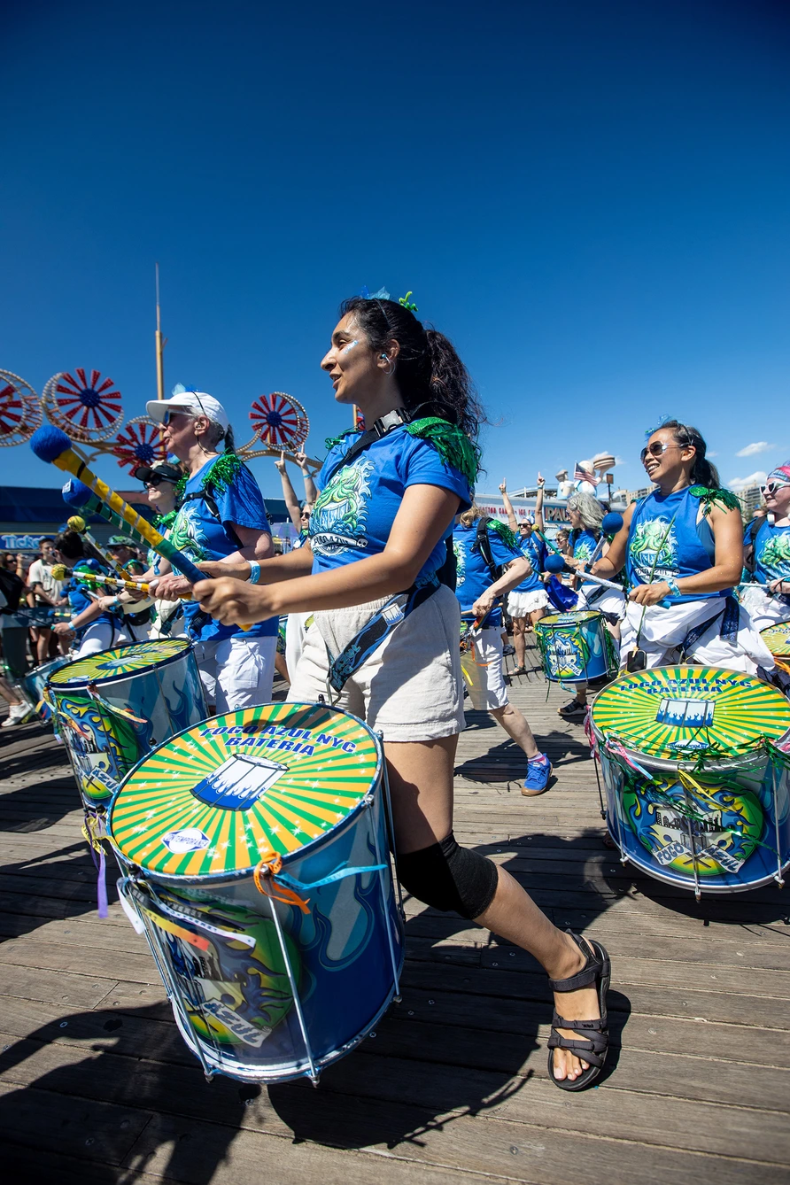 2026 Coney Island Mermaid Parade