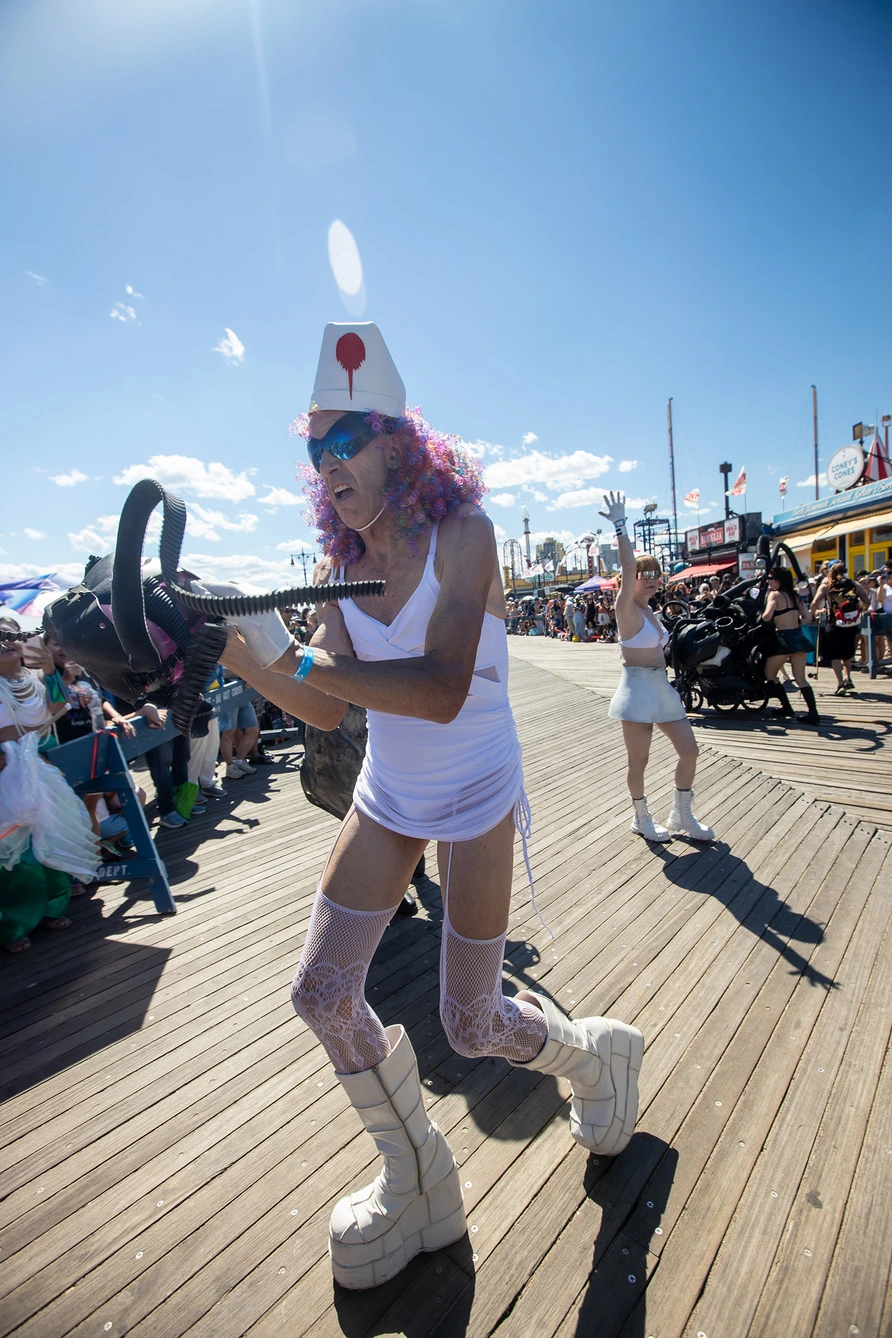 2026 Coney Island Mermaid Parade