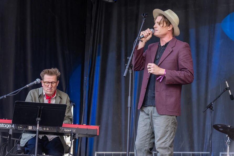 Expandards at Solid Sound 2026 at Mass MoCA