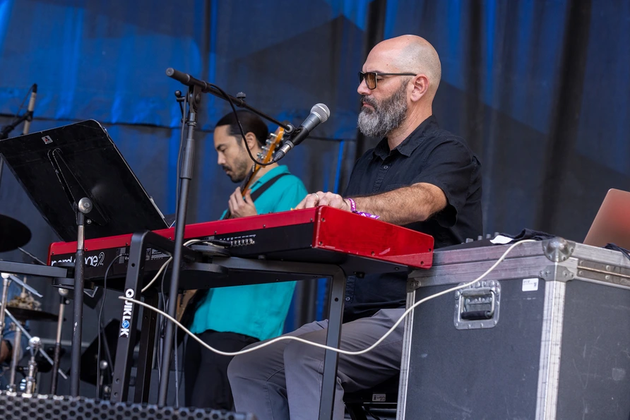 Expandards at Solid Sound 2026 at Mass MoCA