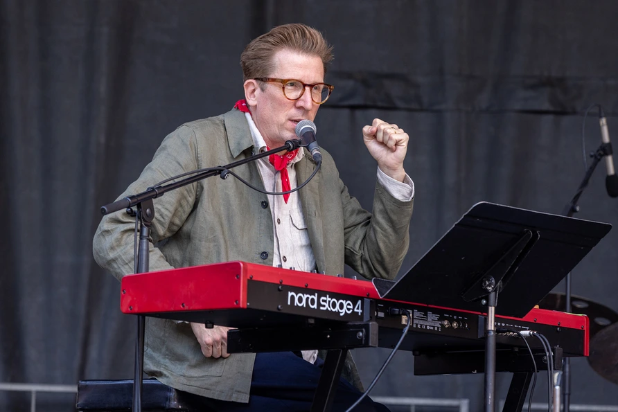 Expandards at Solid Sound 2026 at Mass MoCA