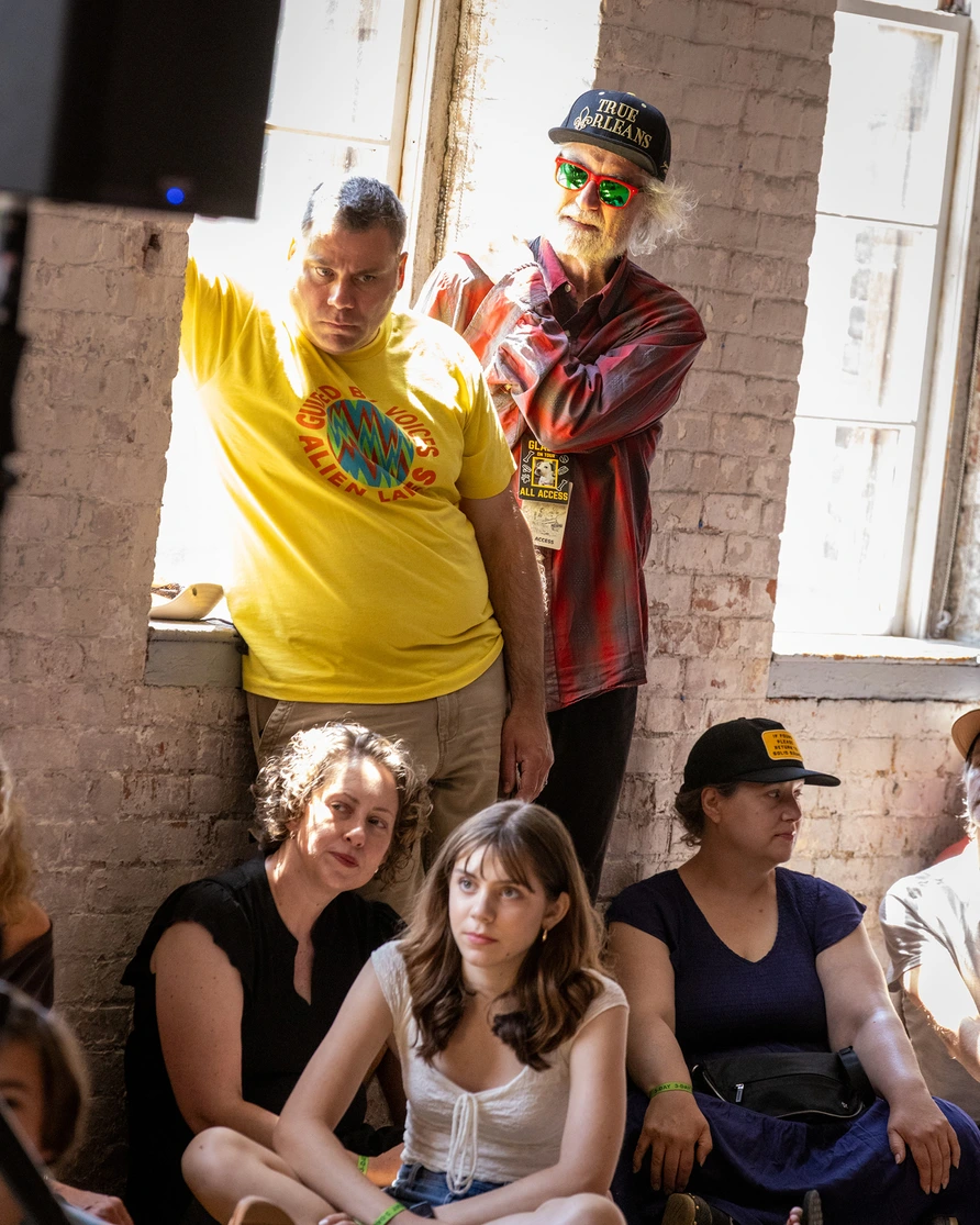 Solid Sound 2026 at Mass MoCA