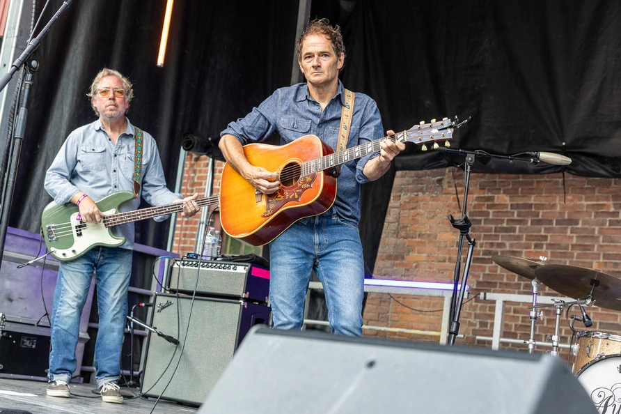 The Autumn Defense at Solid Sound 2026 at Mass MoCA