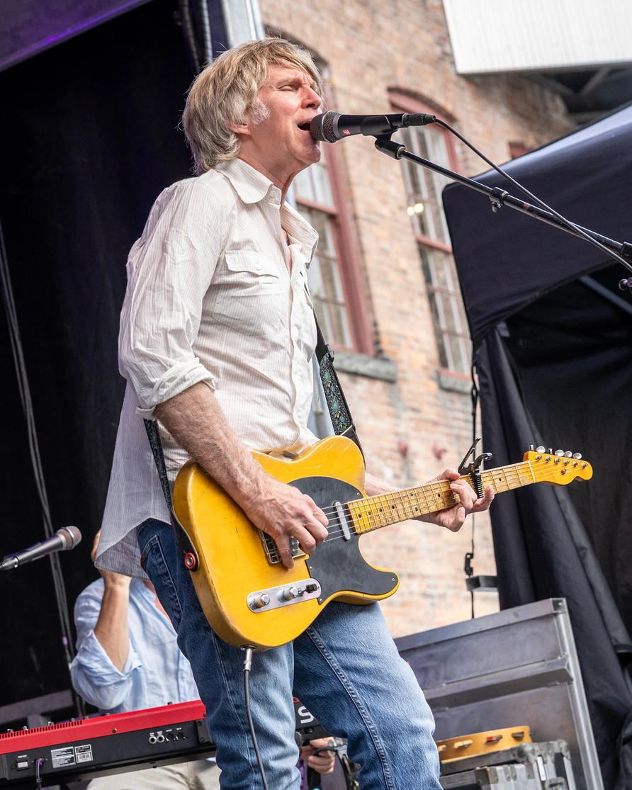 The Autumn Defense at Solid Sound 2026 at Mass MoCA