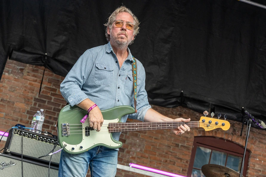 The Autumn Defense at Solid Sound 2026 at Mass MoCA