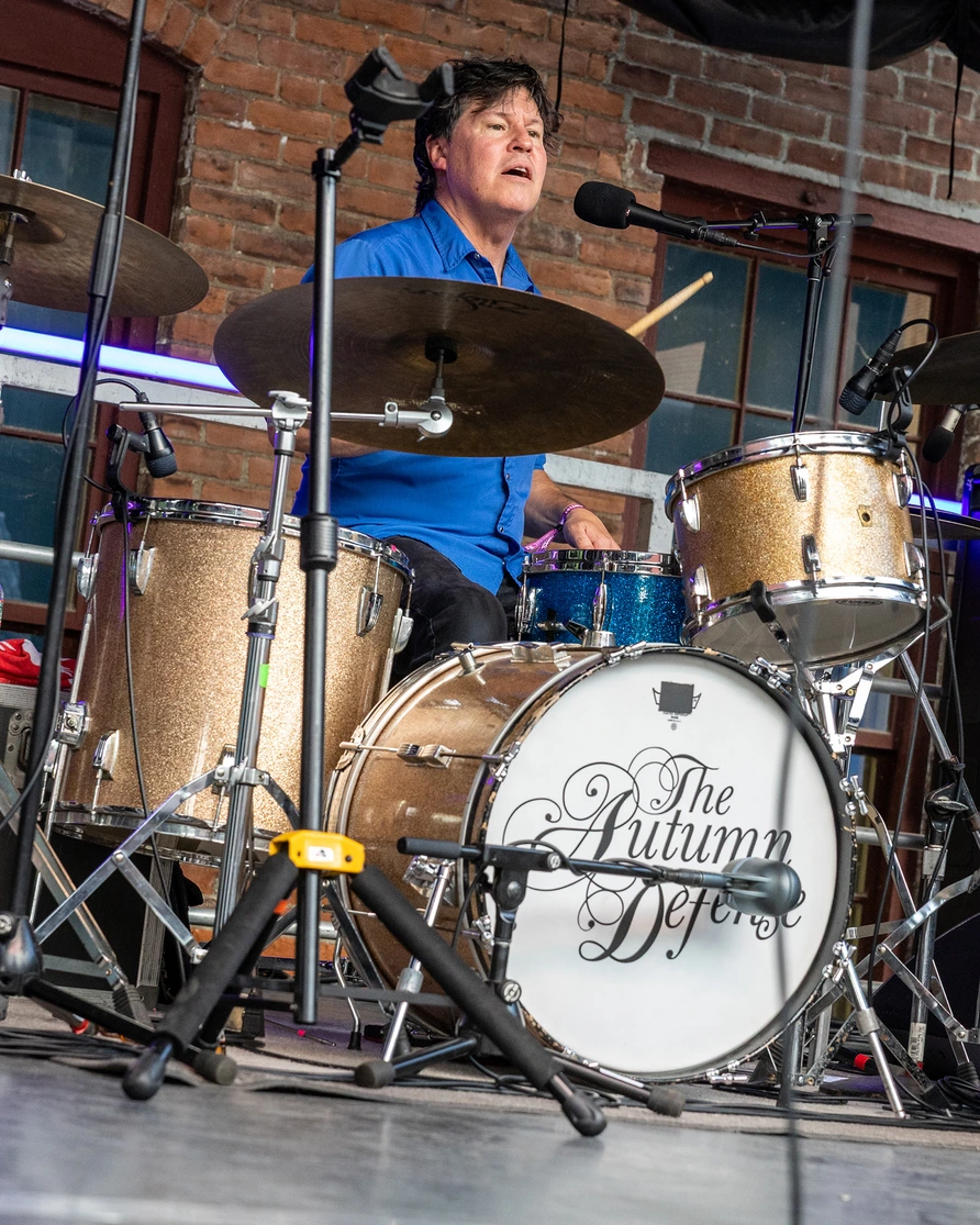 The Autumn Defense at Solid Sound 2026 at Mass MoCA