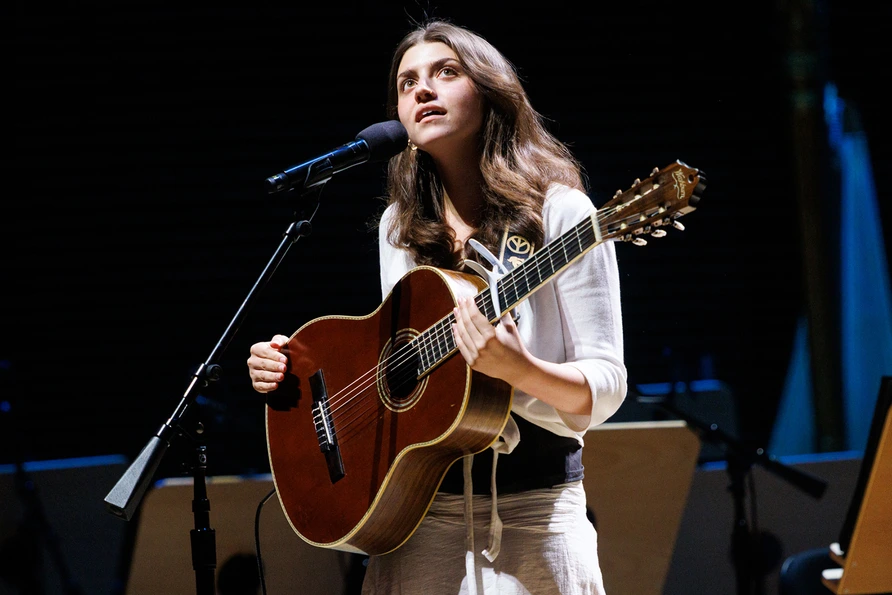 Ruby Plume at David Geffen Hall
