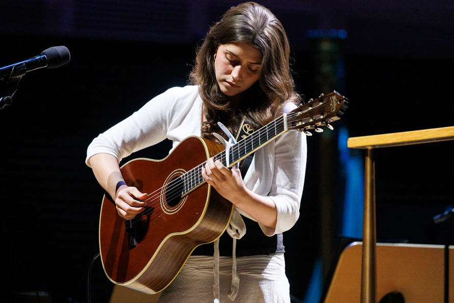 Ruby Plume at David Geffen Hall