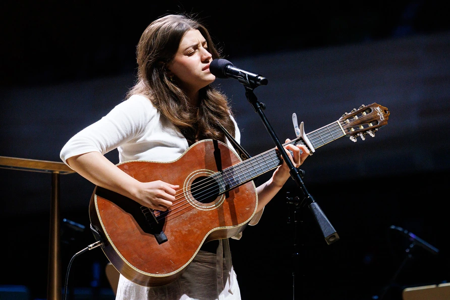 Ruby Plume at David Geffen Hall