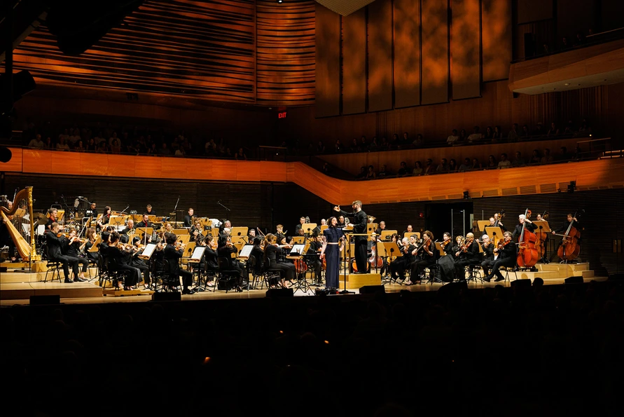 St. Vincent at David Geffen Hall