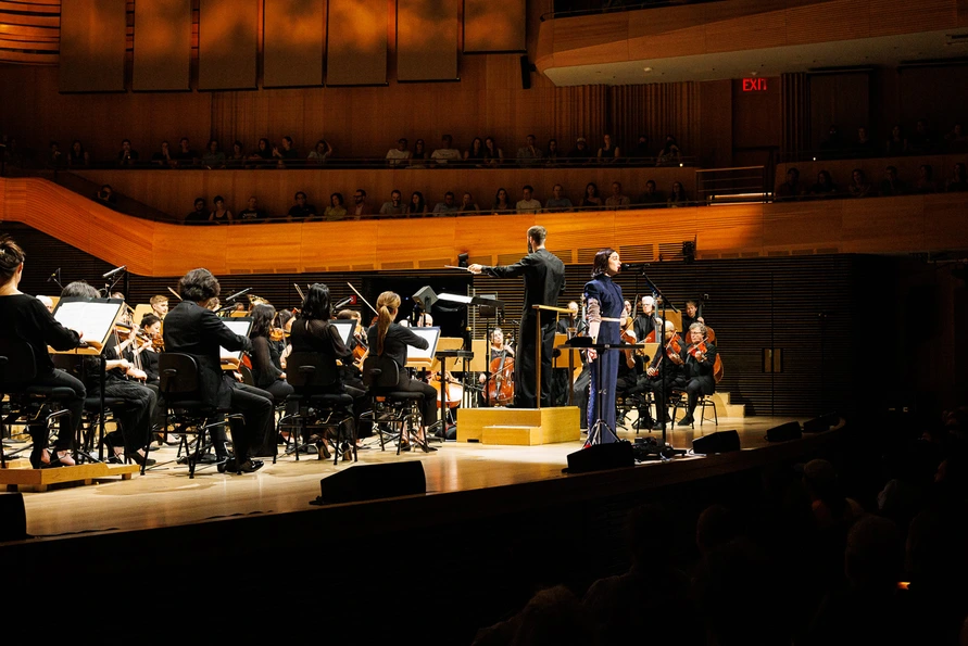 St. Vincent at David Geffen Hall