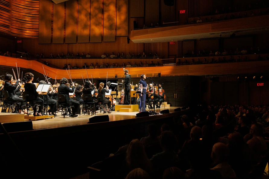 St. Vincent at David Geffen Hall