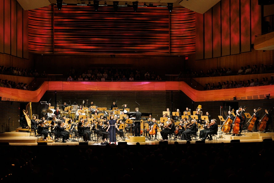 St. Vincent at David Geffen Hall