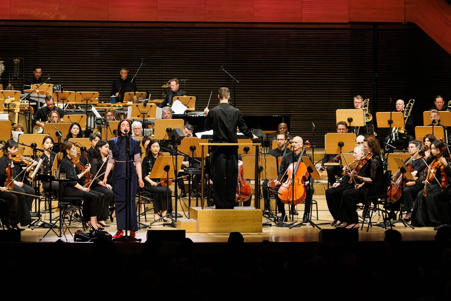 St. Vincent at David Geffen Hall