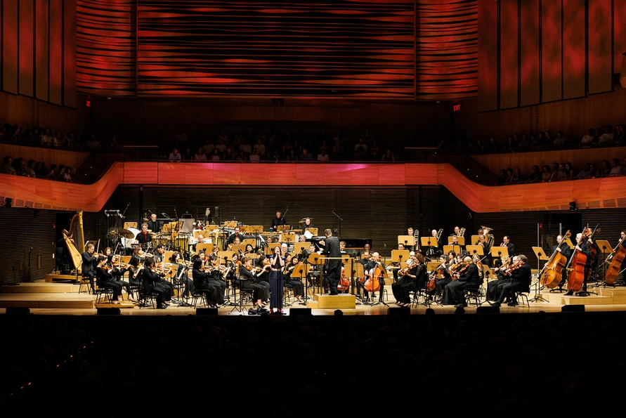 St. Vincent at David Geffen Hall