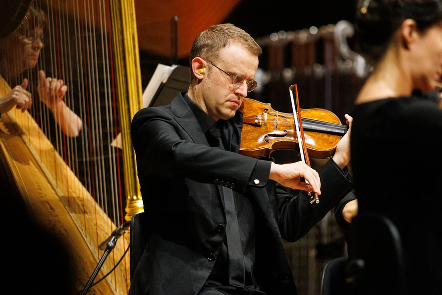 New York Philharmonic at David Geffen Hall