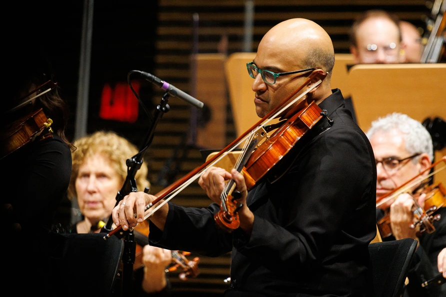 New York Philharmonic at David Geffen Hall