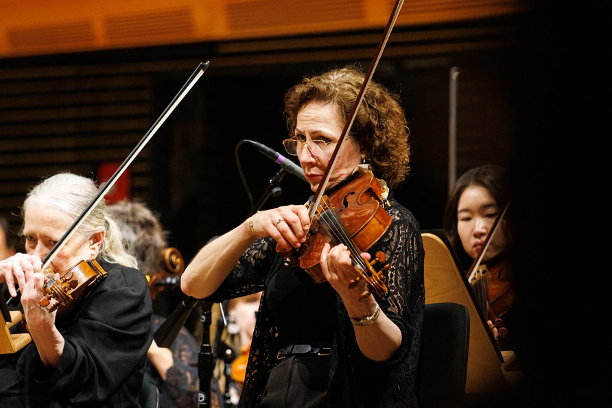 New York Philharmonic at David Geffen Hall