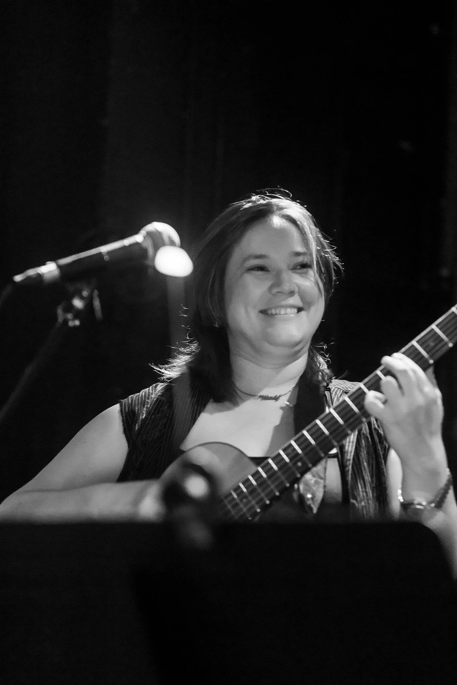 Wendy Eisenberg at Union Pool