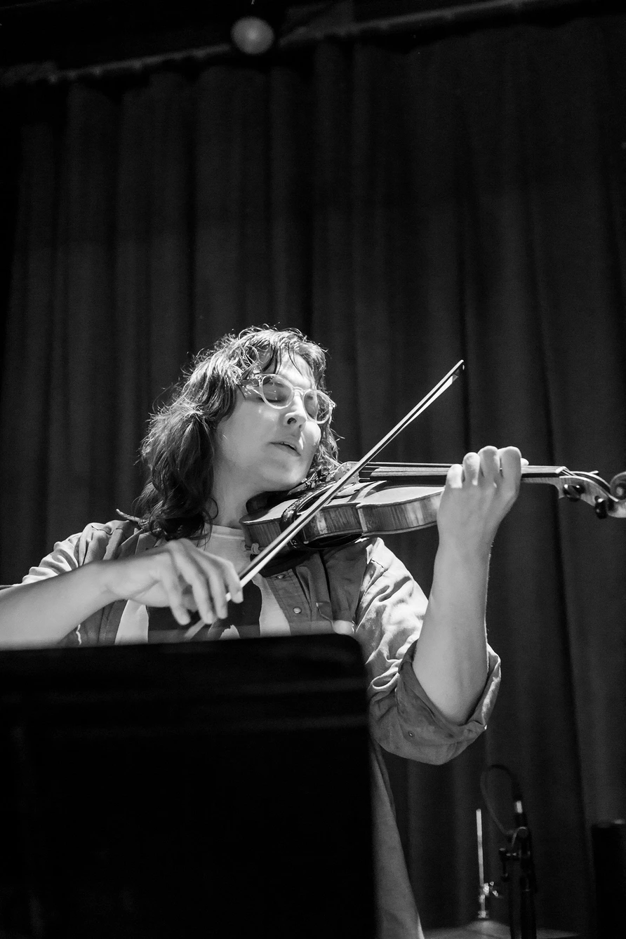 Wendy Eisenberg at Union Pool