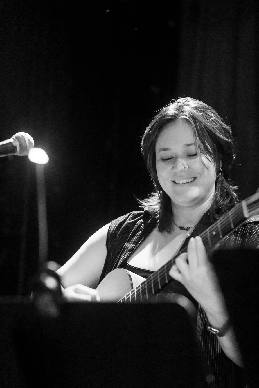 Wendy Eisenberg at Union Pool