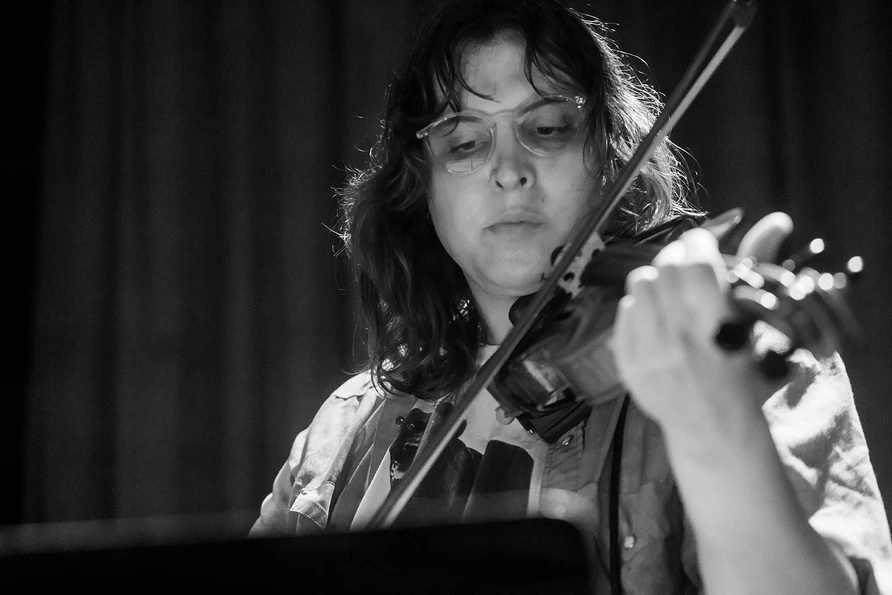 Wendy Eisenberg at Union Pool