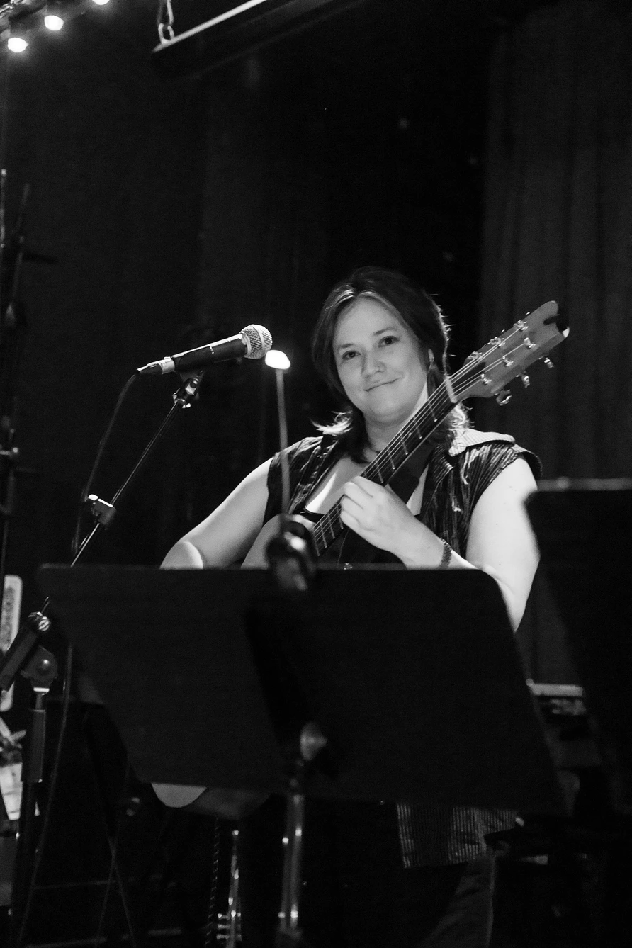 Wendy Eisenberg at Union Pool