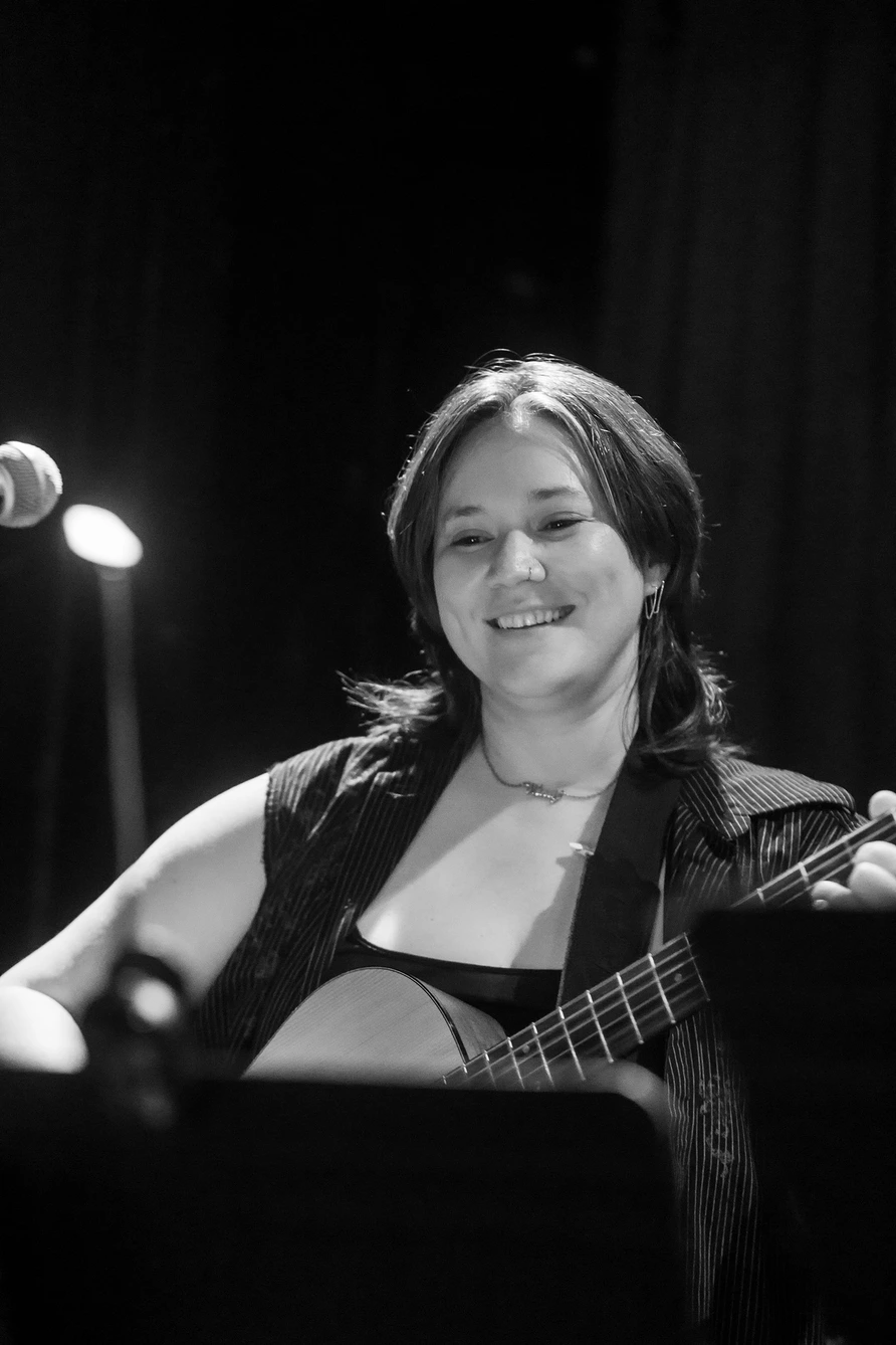 Wendy Eisenberg at Union Pool