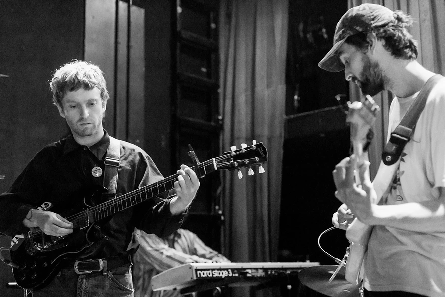 Greg Freeman at Union Pool