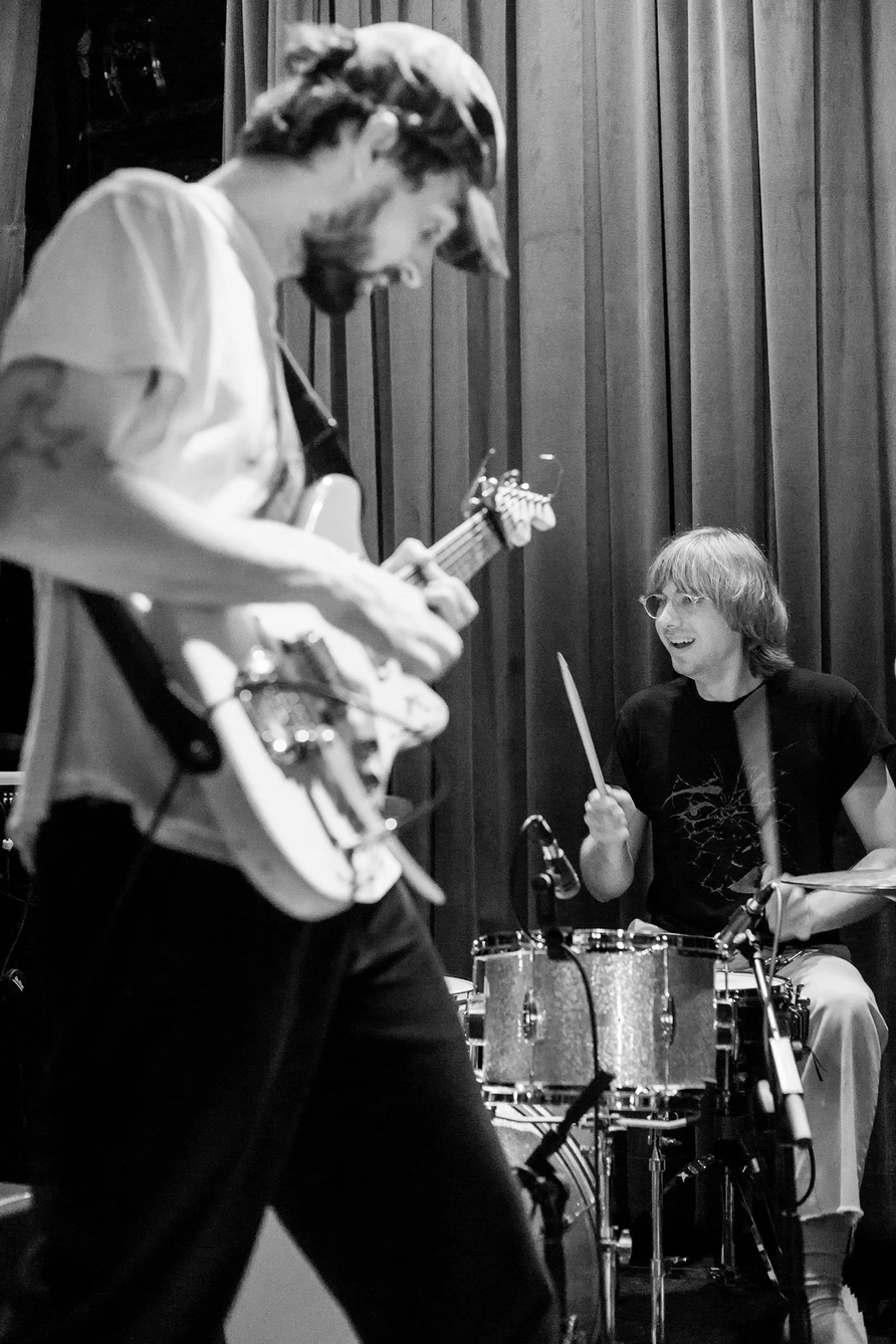 Greg Freeman at Union Pool