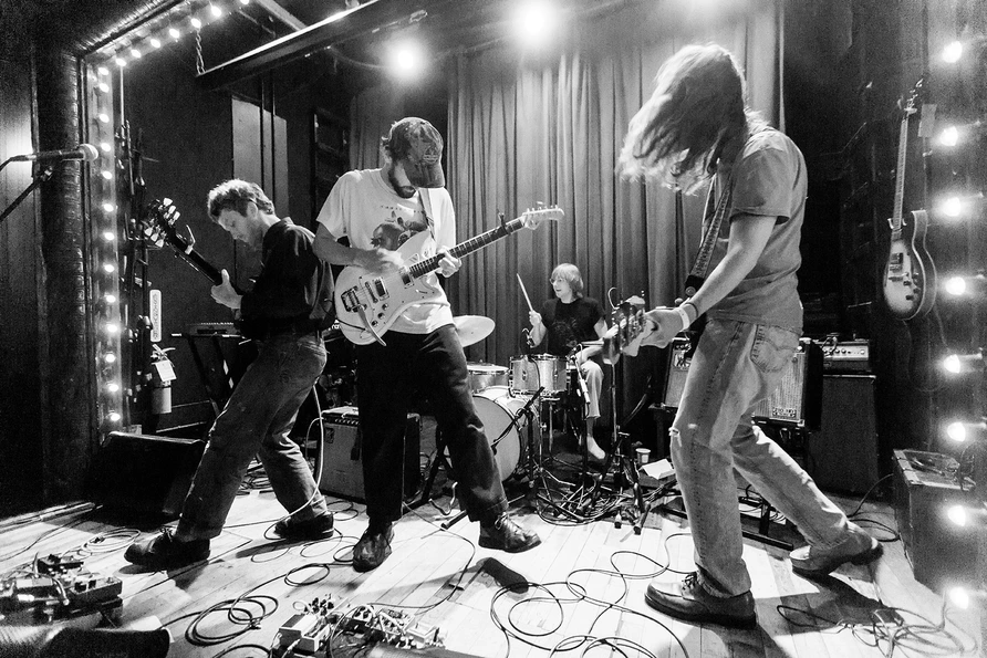 Greg Freeman at Union Pool