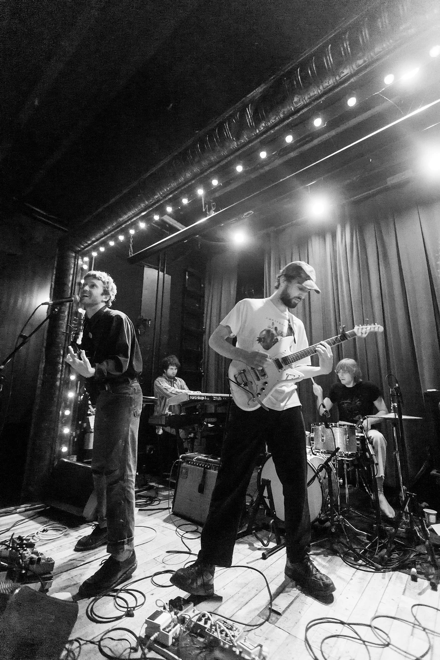 Greg Freeman at Union Pool