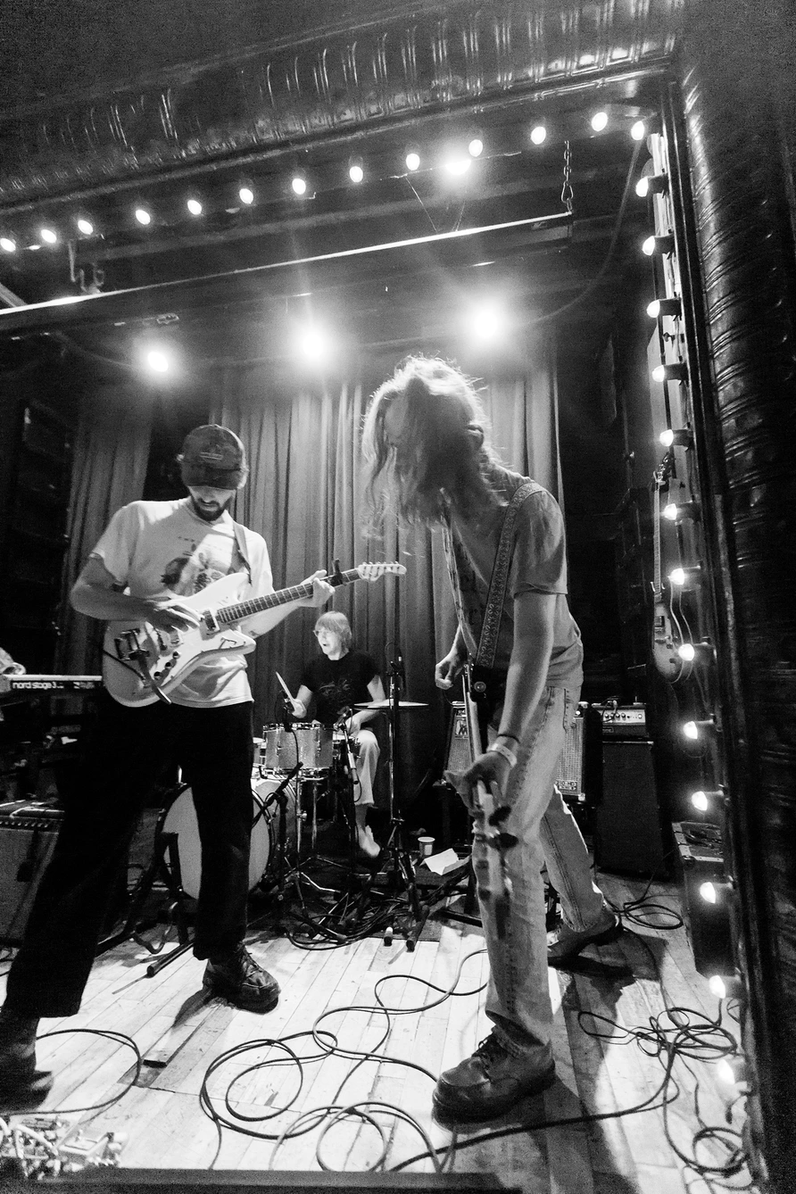 Greg Freeman at Union Pool