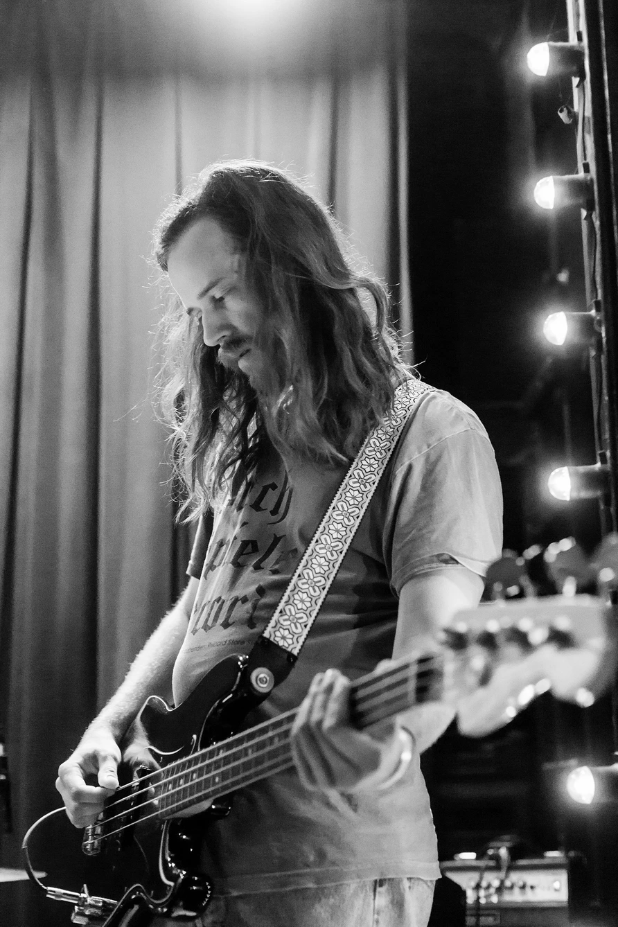 Greg Freeman at Union Pool