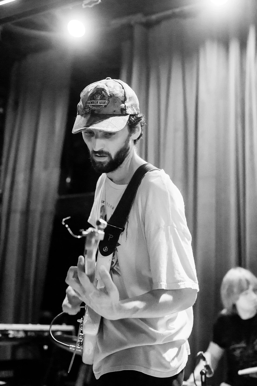 Greg Freeman at Union Pool
