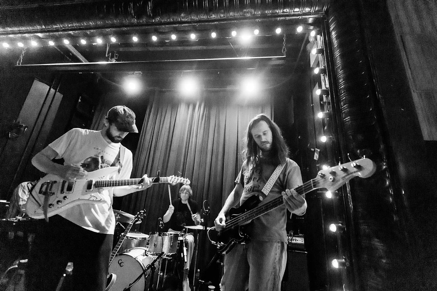 Greg Freeman at Union Pool