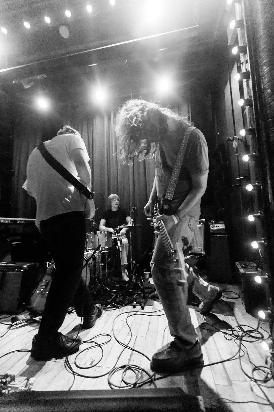 Greg Freeman at Union Pool
