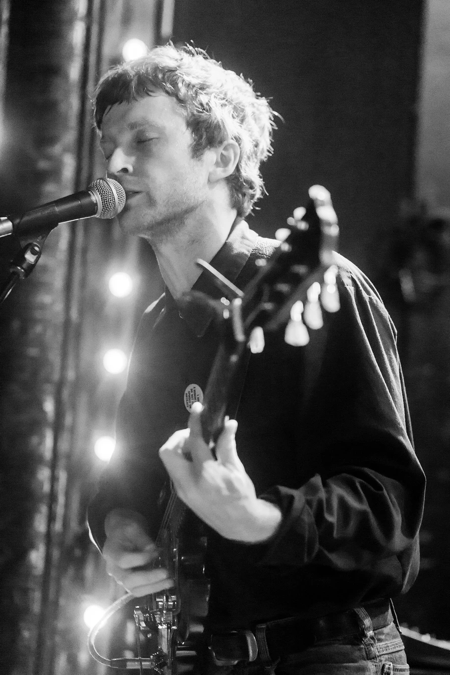 Greg Freeman at Union Pool