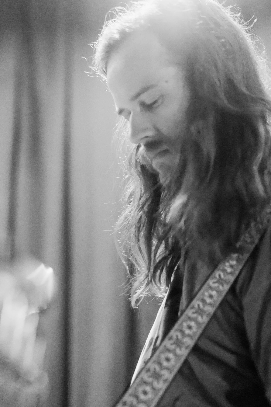 Greg Freeman at Union Pool