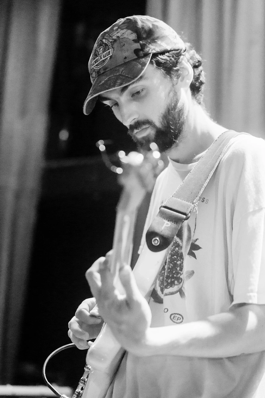 Greg Freeman at Union Pool