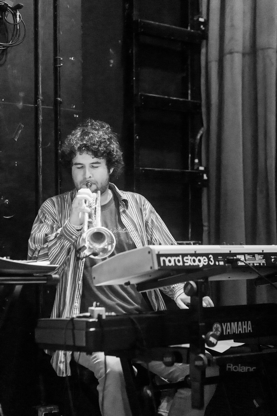 Greg Freeman at Union Pool