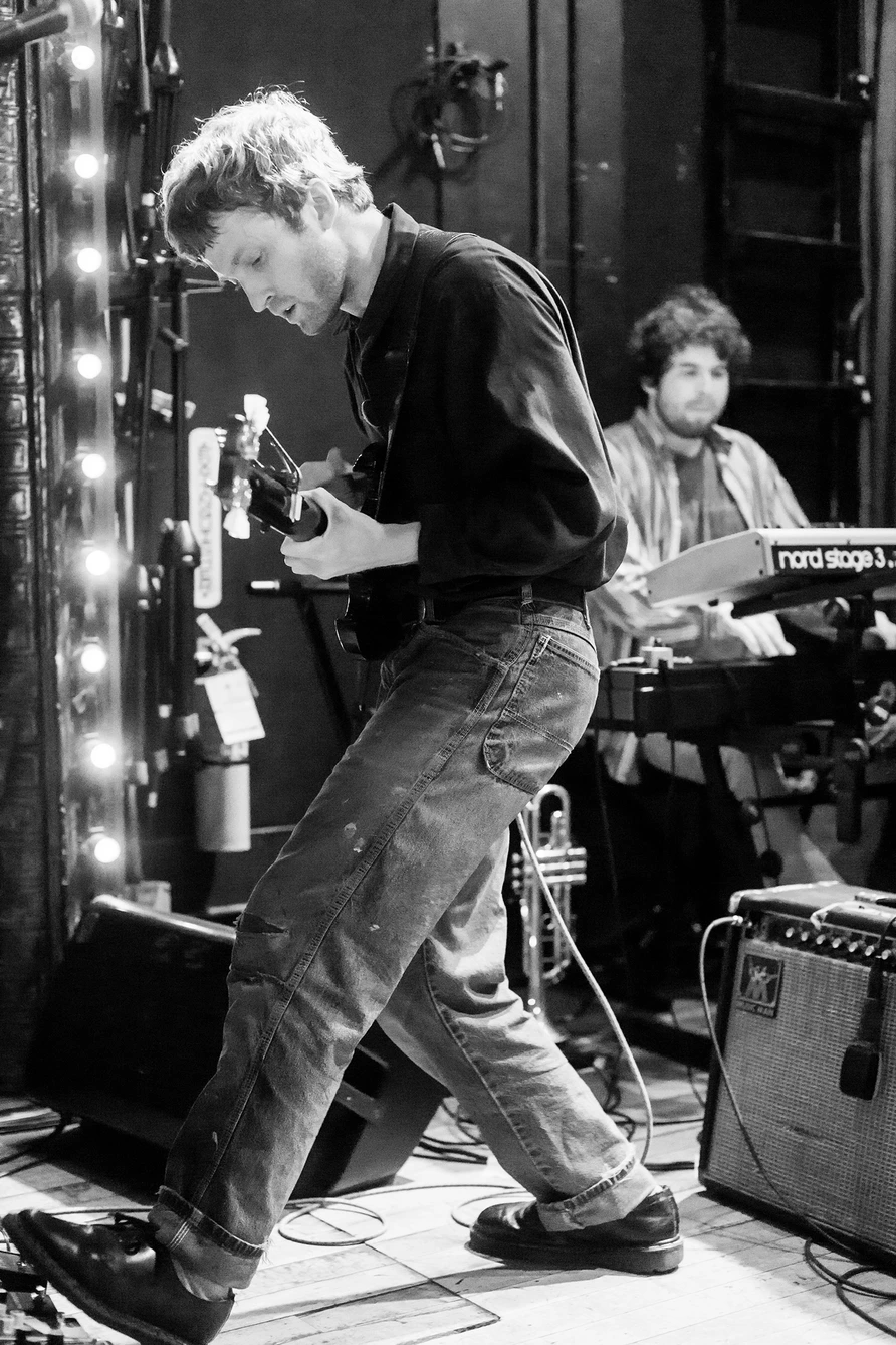 Greg Freeman at Union Pool