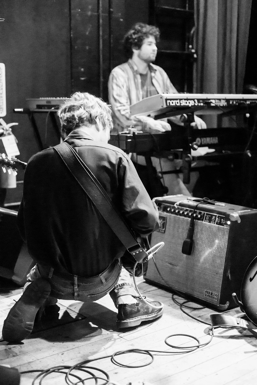 Greg Freeman at Union Pool