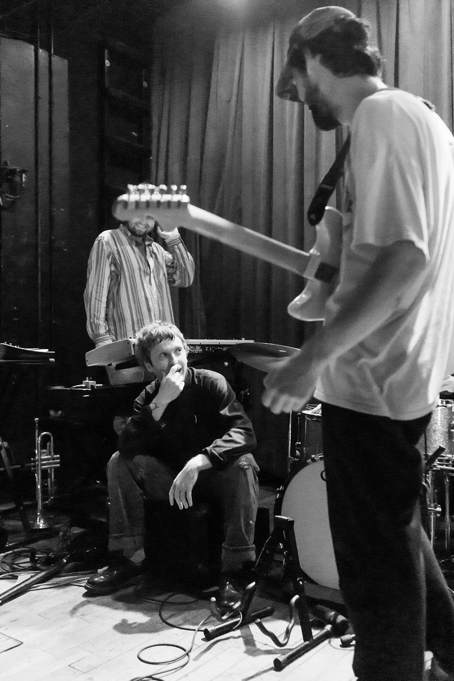 Greg Freeman at Union Pool