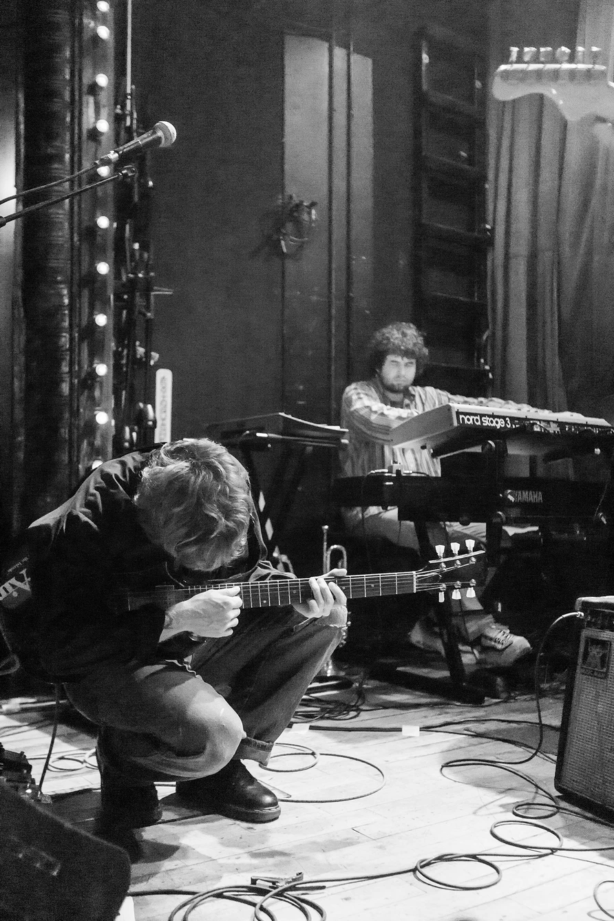 Greg Freeman at Union Pool