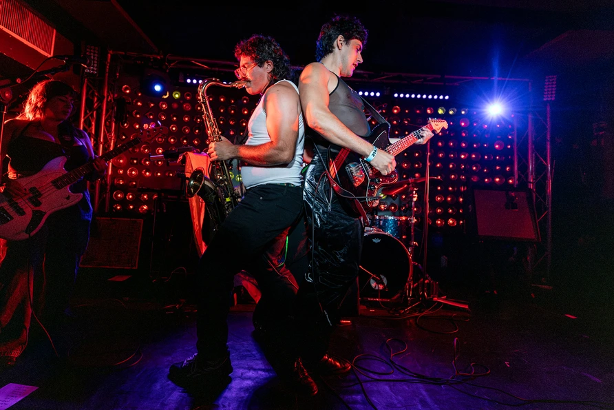Downtown Boys at Baby's All Right