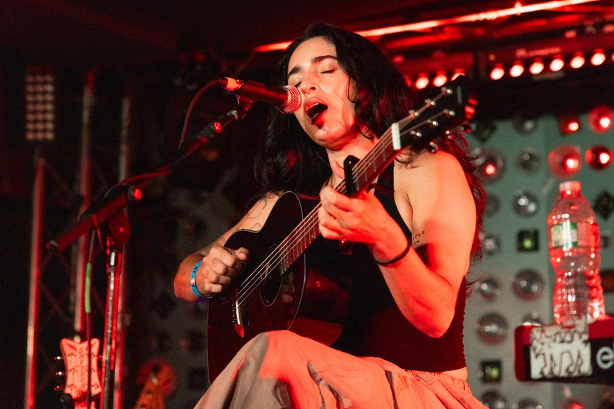 Georgia Maq at Baby's All Right